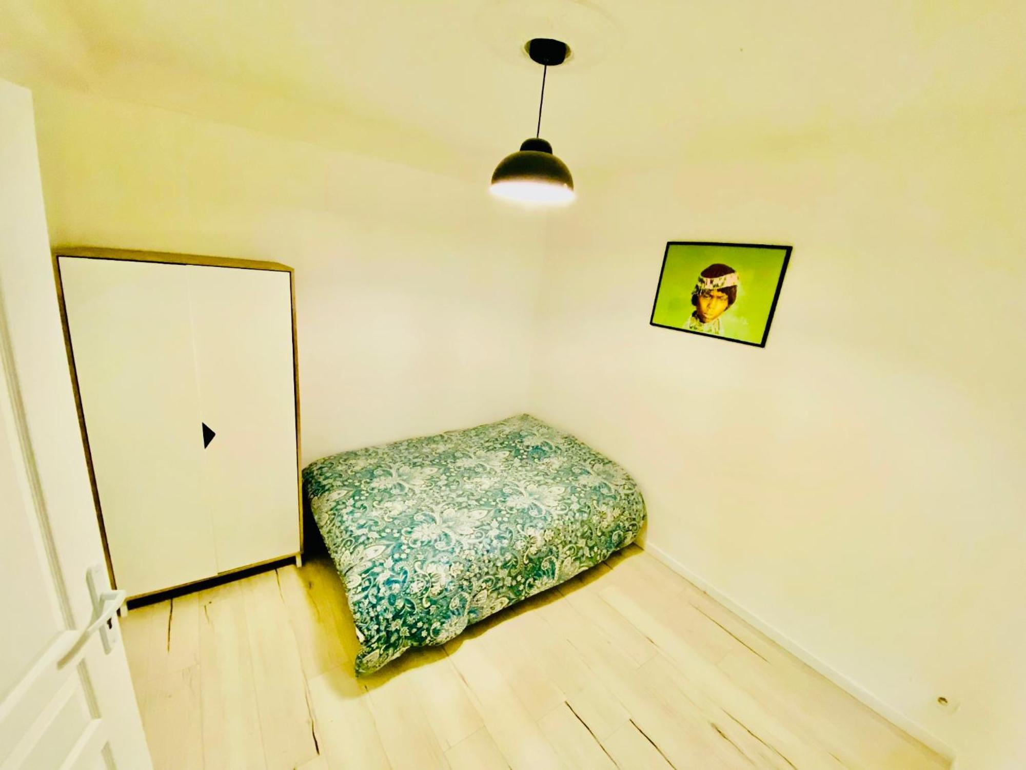 Maison De Ville Haut De Gamme En Face Du Stade De France Saint-Denis  Ngoại thất bức ảnh