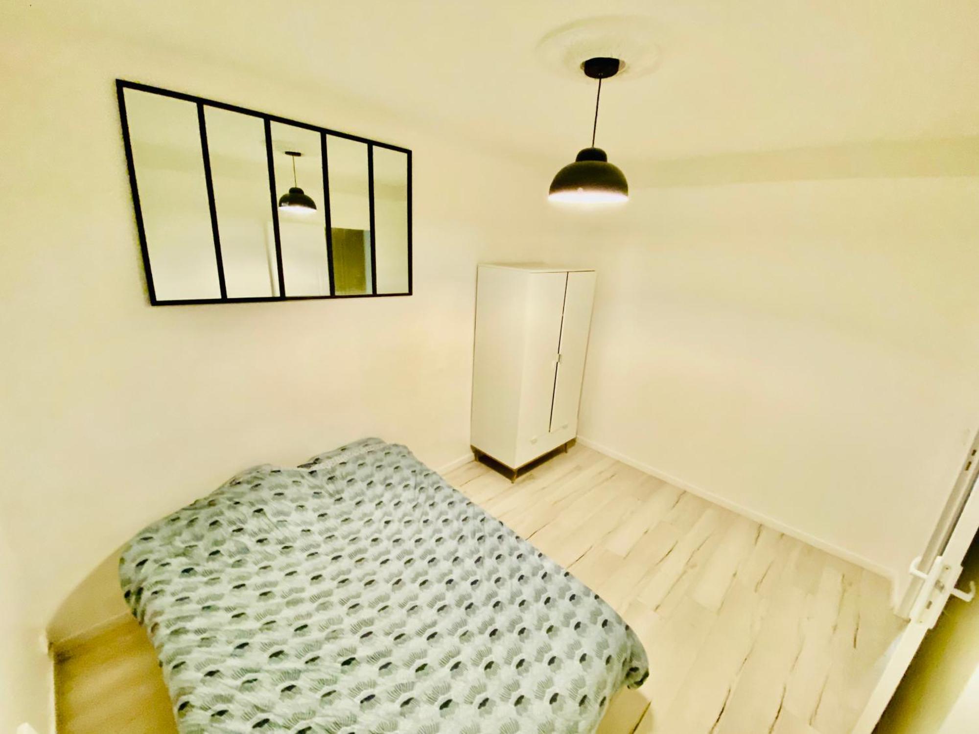 Maison De Ville Haut De Gamme En Face Du Stade De France Saint-Denis  Ngoại thất bức ảnh