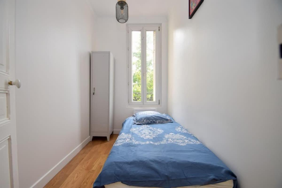 Maison De Ville Haut De Gamme En Face Du Stade De France Saint-Denis  Ngoại thất bức ảnh