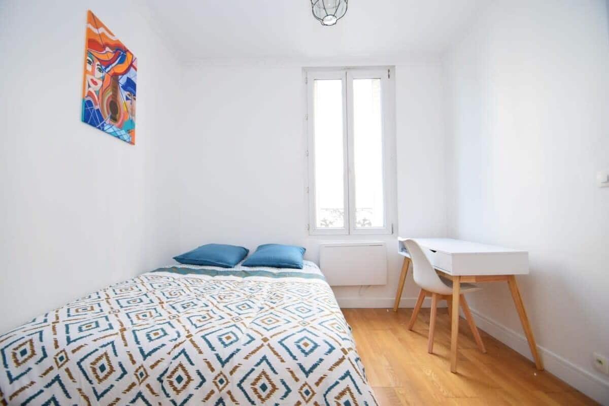 Maison De Ville Haut De Gamme En Face Du Stade De France Saint-Denis  Ngoại thất bức ảnh