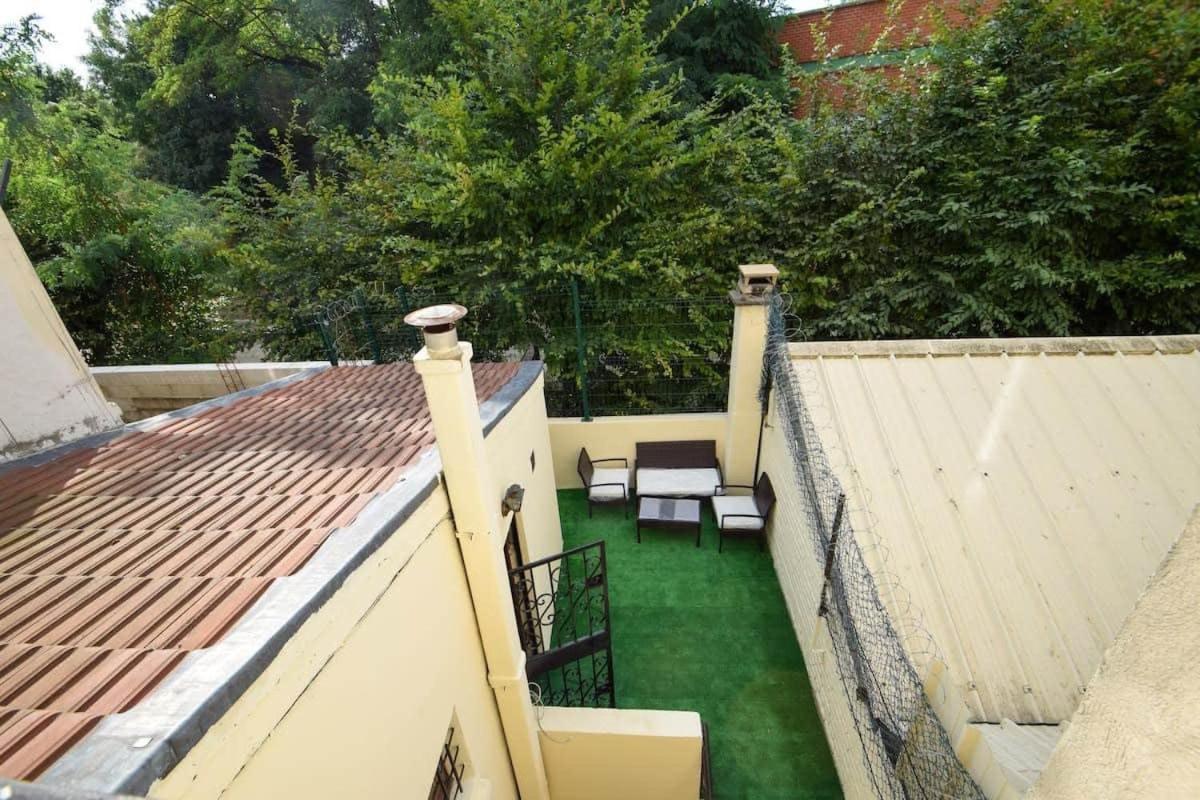 Maison De Ville Haut De Gamme En Face Du Stade De France Saint-Denis  Ngoại thất bức ảnh