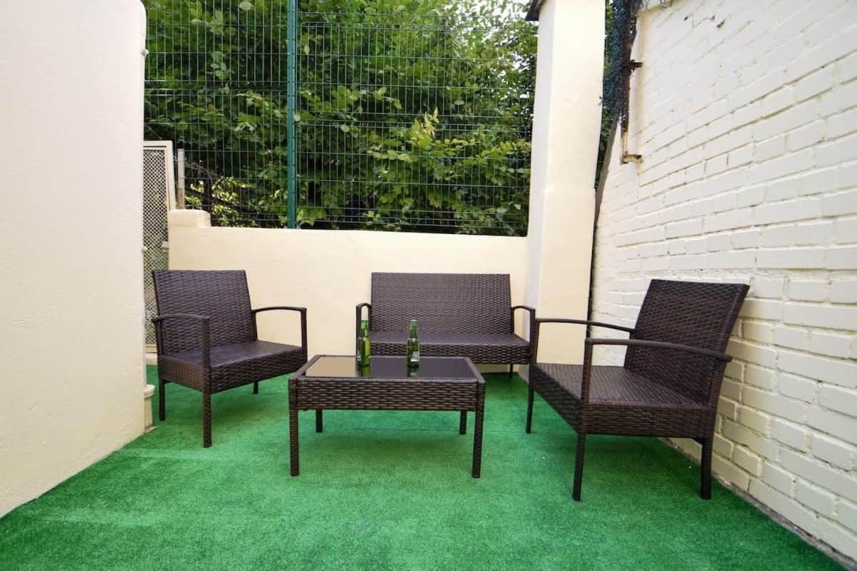 Maison De Ville Haut De Gamme En Face Du Stade De France Saint-Denis  Ngoại thất bức ảnh