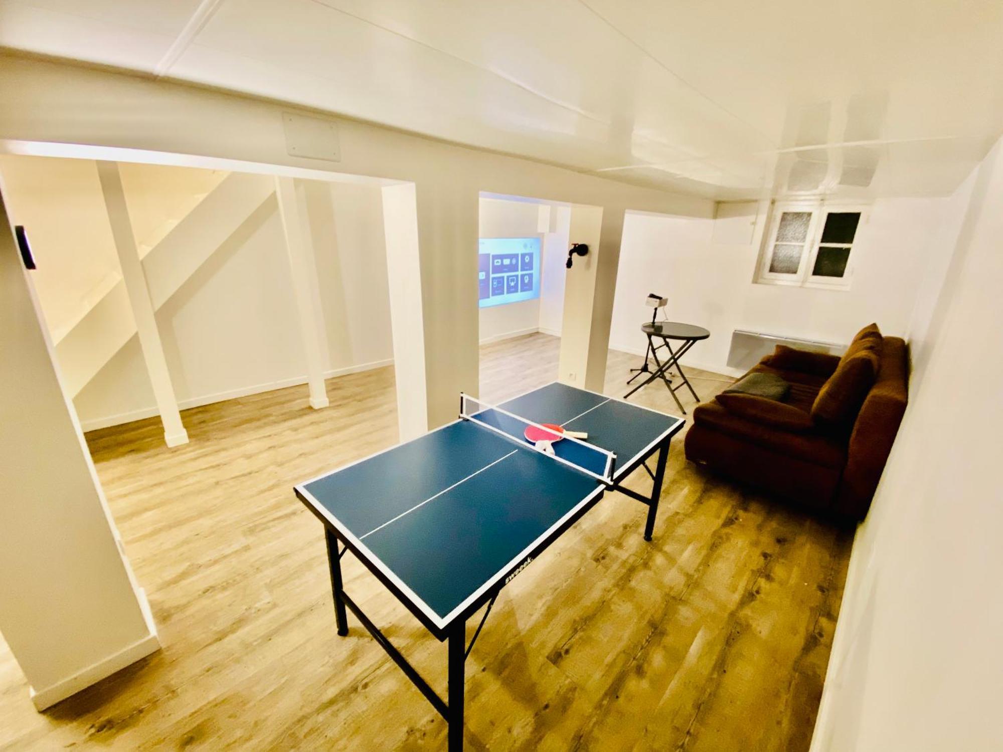 Maison De Ville Haut De Gamme En Face Du Stade De France Saint-Denis  Ngoại thất bức ảnh